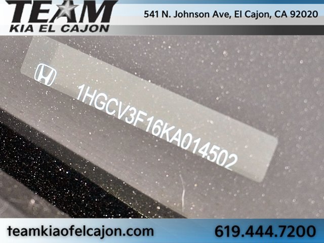 Used 2019 Honda Accord Hybrid image 29