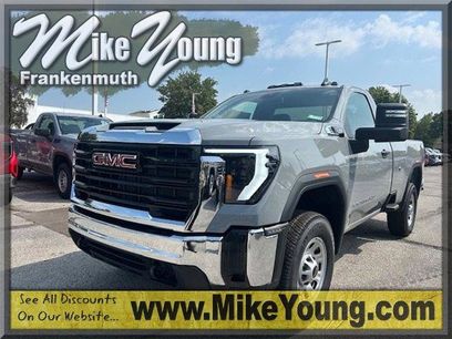 New 2025 GMC Sierra 2500 Pro w/ Convenience Package