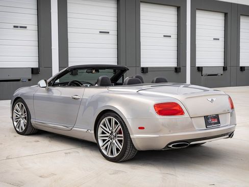 Used 2014 Bentley Continental GT Speed image 8