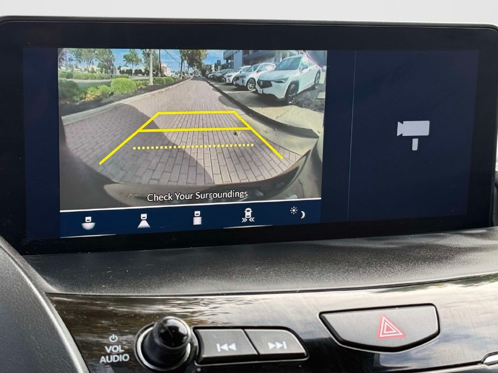 Certified 2025 Acura RDX SH-AWD image 21
