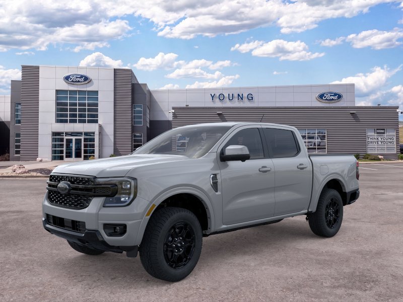 New 2026 Ford Ranger Lariat w/ FX4 Off-Road Package AWD/4WD image 1