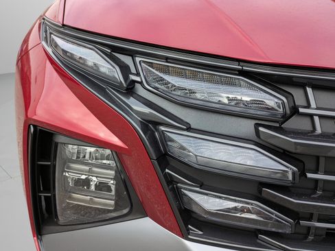 New 2026 Hyundai Tucson SEL image 13