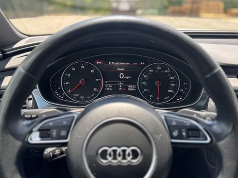 Used 2018 Audi A6 2.0T Premium w/ Cold Weather Package AWD/4WD image 22