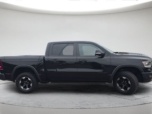 Used 2021 RAM 1500 Rebel w/ Rebel Level 2 Equipment Group AWD/4WD image 5