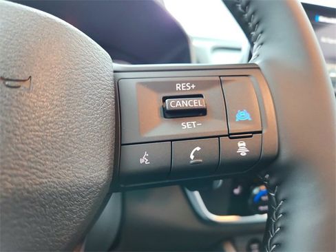 New 2026 Nissan Rogue SV image 25