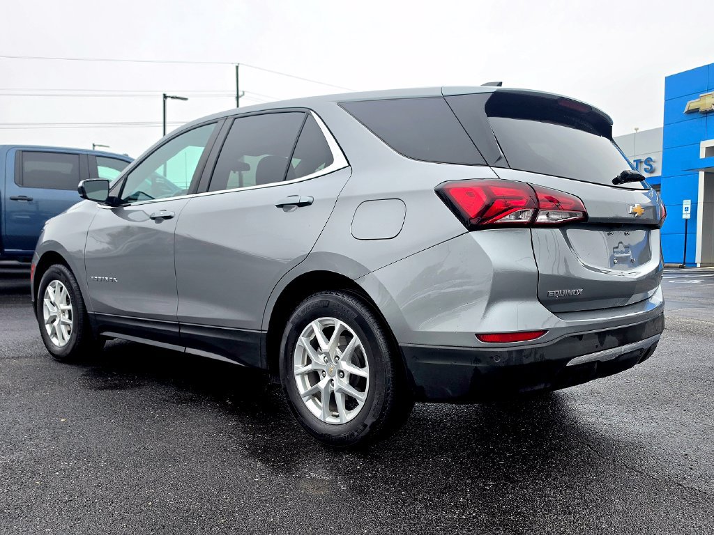 Used 2024 Chevrolet Equinox LT FWD image 4