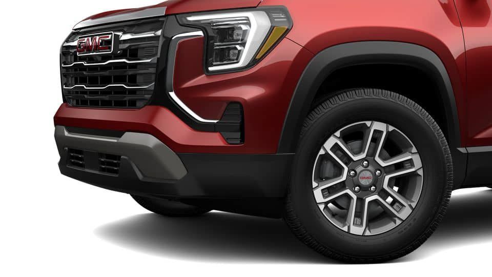New 2026 GMC Terrain Elevation w/ LPO, Floor Liner Package AWD/4WD image 33
