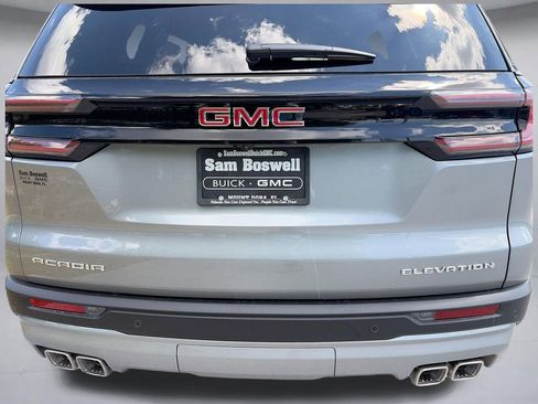 New 2026 GMC Acadia Elevation image 39