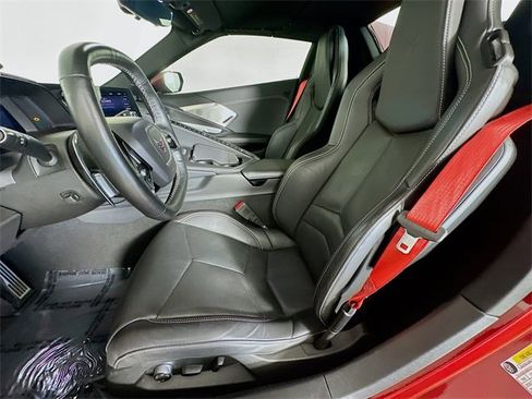 Used 2021 Chevrolet Corvette Stingray Preferred Conv w/ 2LT image 20