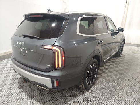 Used 2023 Kia Telluride SX AWD/4WD image 3