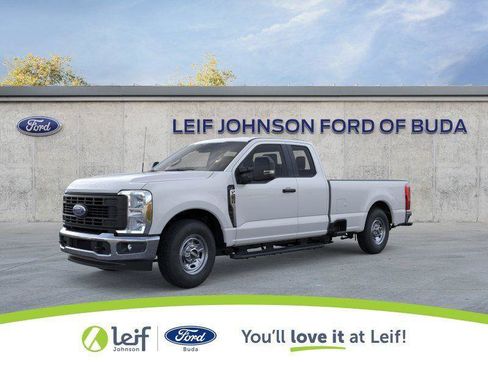 New 2026 Ford F250 XL w/ XL Chrome Package RWD image 1
