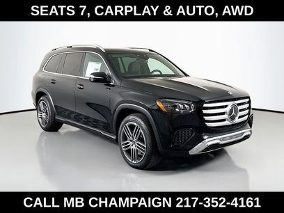 New 2026 Mercedes-Benz GLS 450 4MATIC