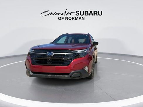 Certified 2026 Subaru Forester Touring AWD/4WD image 3