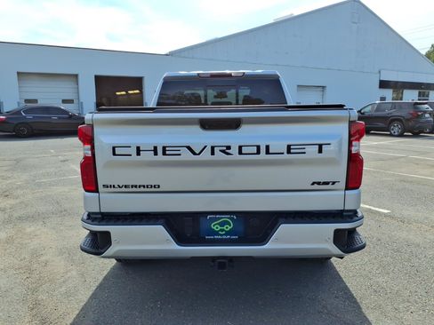 Certified 2022 Chevrolet Silverado 1500 RST w/ RST All Star Premium Package AWD/4WD image 5