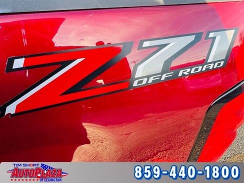 Used 2019 Chevrolet Silverado 1500 LT w/ All Star Edition image 23