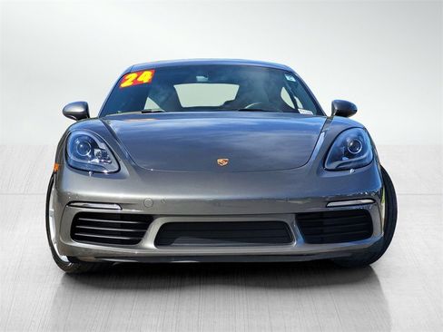Used 2024 Porsche 718 Cayman S w/ Premium Package image 2