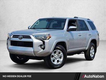 Used 2024 Toyota 4Runner SR5