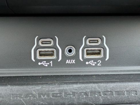 Used 2025 RAM 1500 Rebel w/ Rebel Level 1 Equipment Group image 24