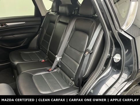 Certified 2025 MAZDA CX-5 AWD 2.5 S w/ Preferred Package image 12