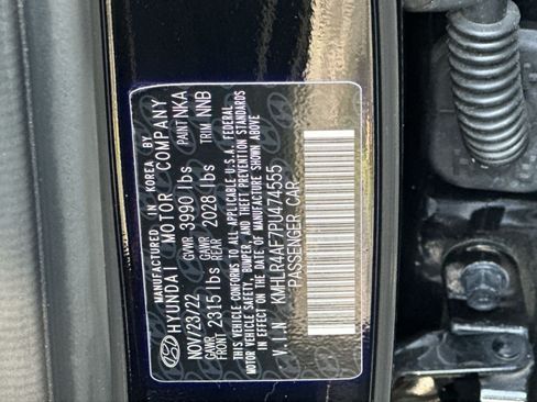 Used 2023 Hyundai Elantra N Line FWD image 30