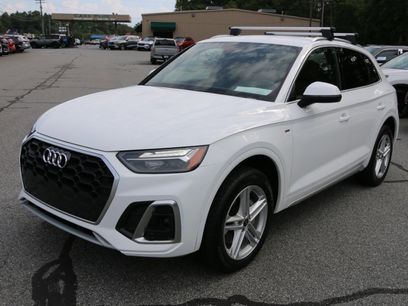 Used 2023 Audi Q5 e Premium