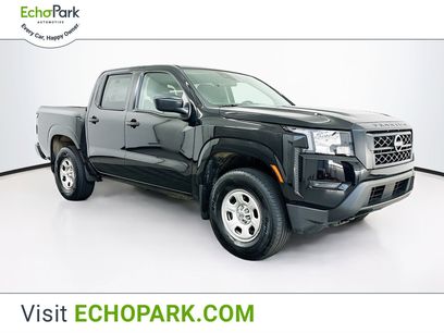 Used 2024 Nissan Frontier S w/ Technology Package