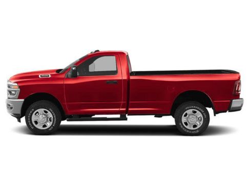 New 2026 RAM 3500 Tradesman AWD/4WD image 4