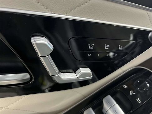 Certified 2023 Mercedes-Benz S 580 4MATIC Sedan image 17