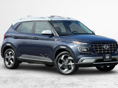 New 2026 Hyundai Venue SEL