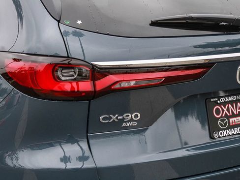 New 2026 MAZDA CX-90 3.3 Turbo w/ Premium Plus Pkg AWD/4WD image 7