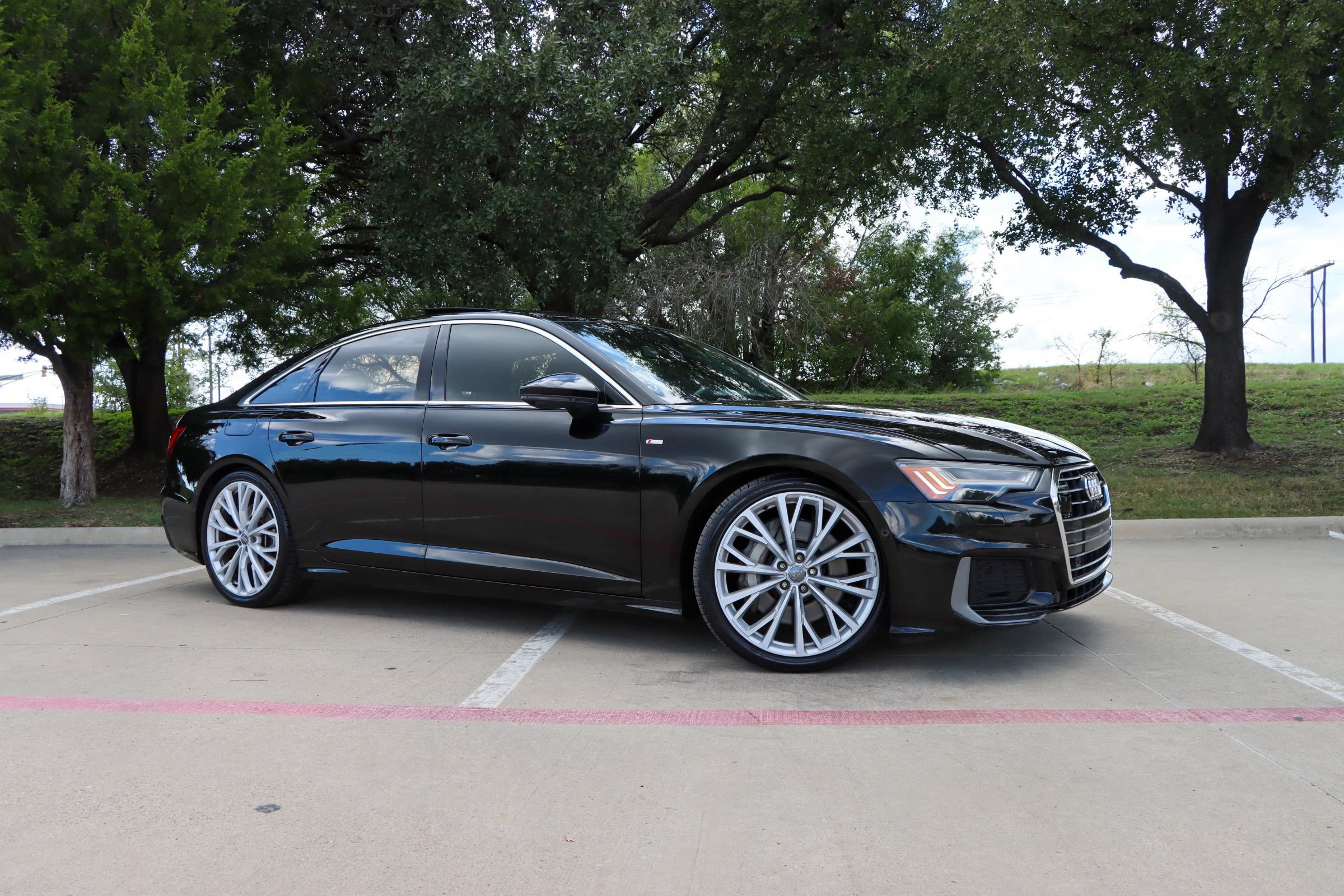 Used 2019 Audi A6 3.0T Prestige w/ Prestige Package AWD/4WD image 1
