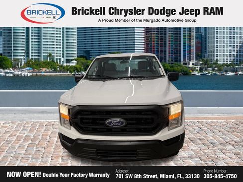 Used 2021 Ford F150 XL w/ XL Power Equipment Group RWD image 3