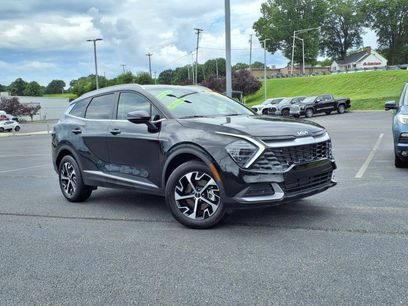 Used 2024 Kia Sportage EX