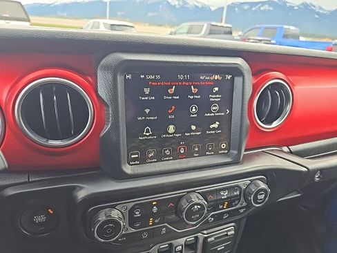 Used 2021 Jeep Wrangler Unlimited Rubicon image 11