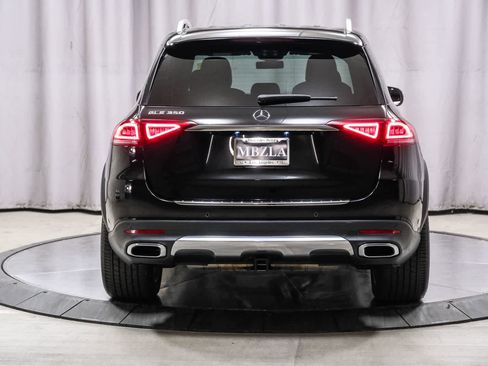 Certified 2022 Mercedes-Benz GLE 350 image 3