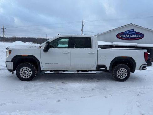 Used 2022 GMC Sierra 2500 SLE w/ SLE Convenience Package image 8