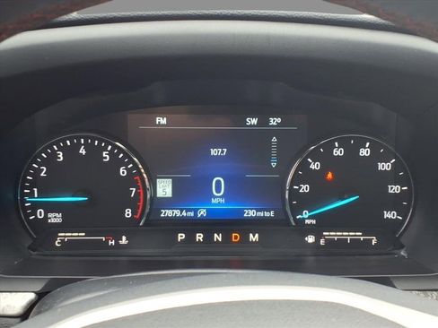 Used 2024 Ford Explorer Timberline w/ Timberline Technology Package image 28