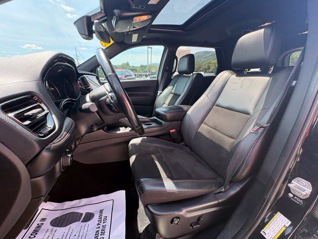 Used 2021 Dodge Durango R/T w/ Blacktop Package AWD/4WD image 27
