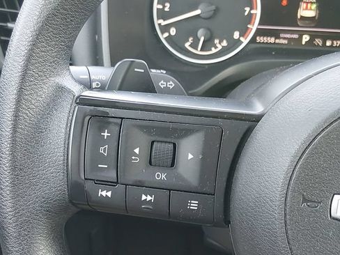 Certified 2024 Nissan Rogue S FWD image 24