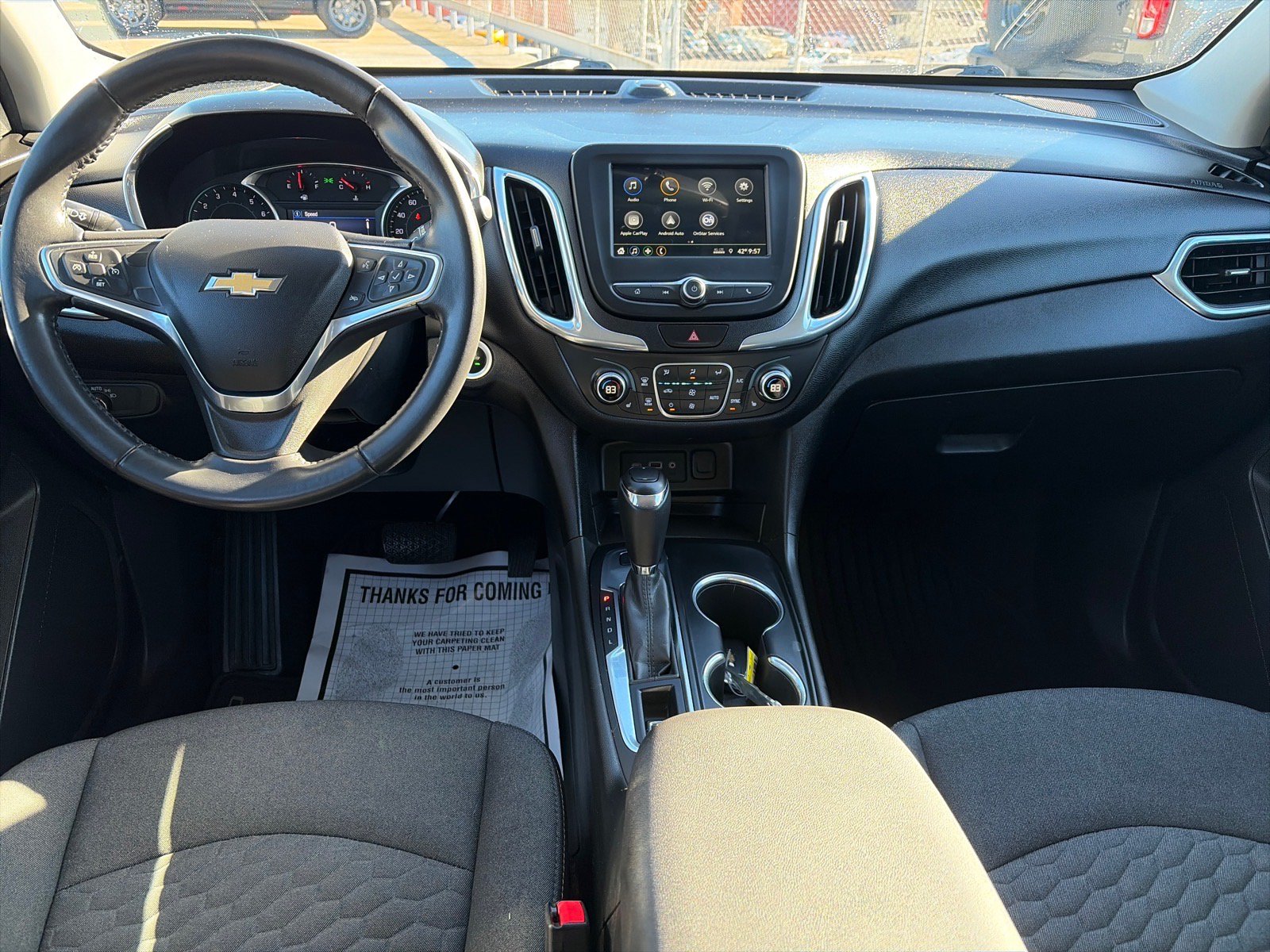 Used 2019 Chevrolet Equinox LT AWD/4WD image 6