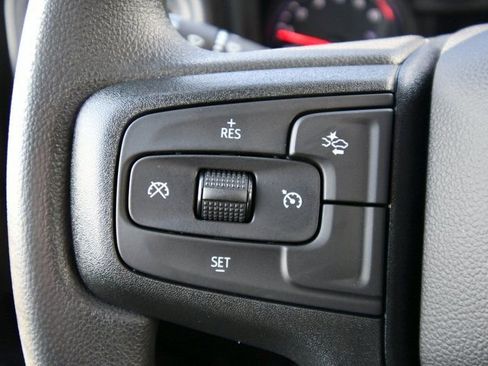 New 2026 Chevrolet Silverado 1500 Custom Trail Boss w/ Turbomax Blackout Package AWD/4WD image 20
