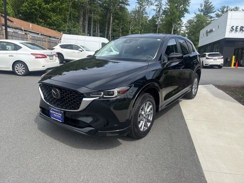 Used 2024 MAZDA CX-5 AWD 2.5 S w/ Preferred Package image 12