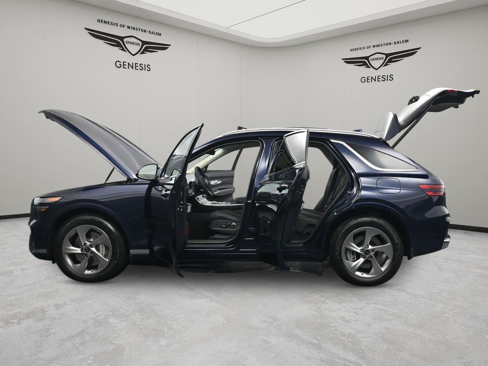 Used 2026 Genesis GV70 2.5T Select AWD/4WD image 29