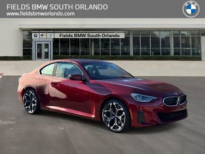 Certified 2025 BMW 230i Coupe