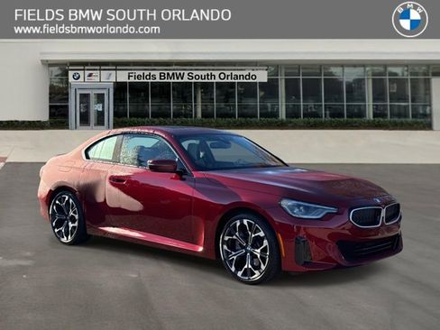 Certified 2025 BMW 230i Coupe image 1