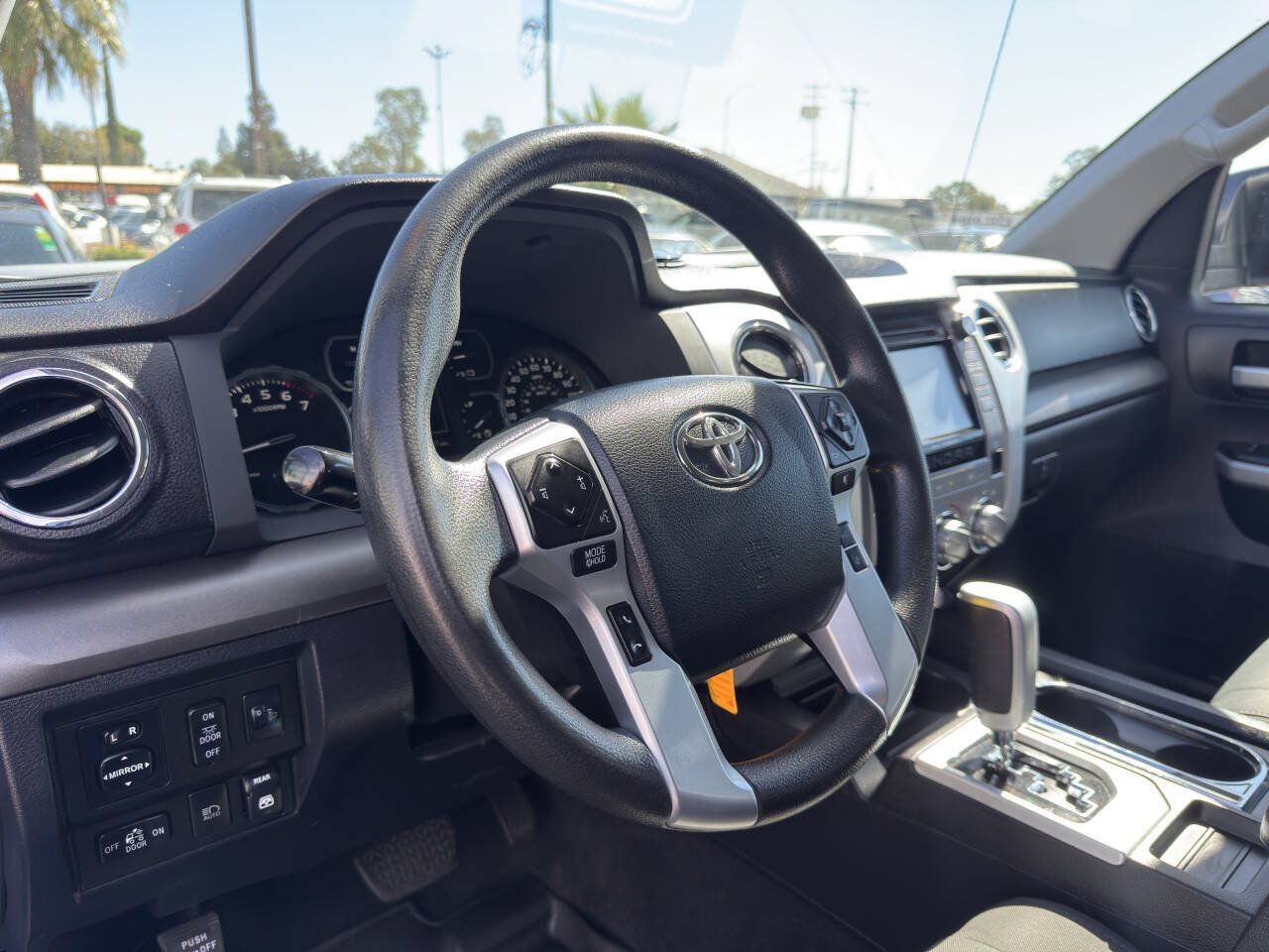 Used 2018 Toyota Tundra SR5 w/ TRD Off Road Package AWD/4WD image 17