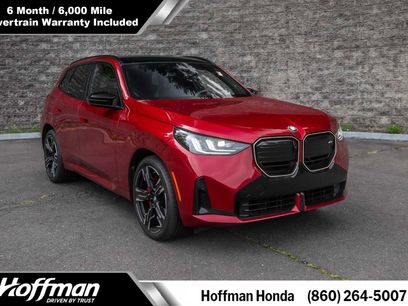 Used 2025 BMW X3 M50