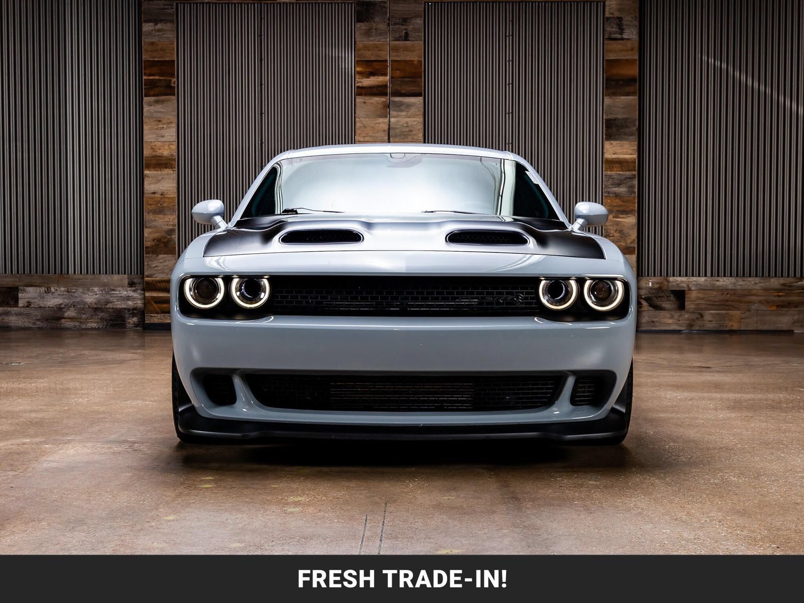 Used 2022 Dodge Challenger SRT Hellcat Redeye RWD image 3