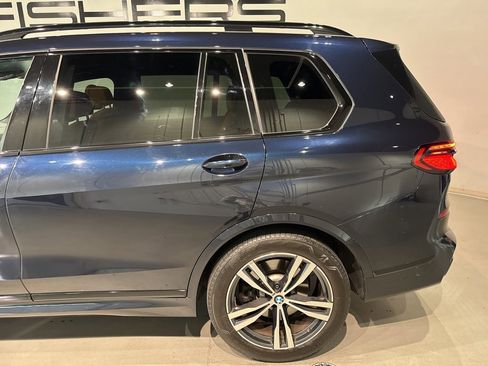 Used 2024 BMW X7 xDrive40i w/ M Sport Package image 6