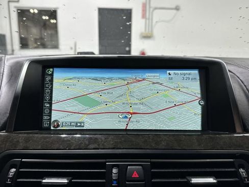 Used 2015 BMW 650i Gran Coupe xDrive AWD/4WD image 24